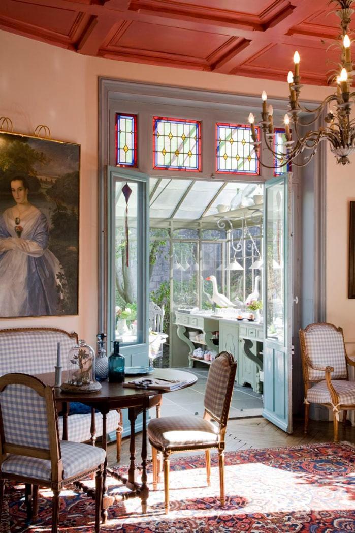 Maison D'Hotes La Guerandiere Guérande Eksteriør billede
