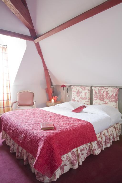 Maison D'Hotes La Guerandiere Guérande Værelse billede
