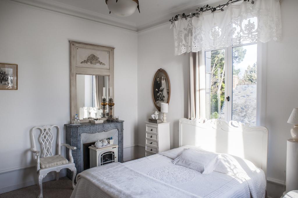 Maison D'Hotes La Guerandiere Guérande Værelse billede